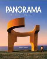 9781617677502-1617677507-Panorama, 4th Edition, Student Edition, Supersite Code, Workbook/Video Manual, Lab Manual and Answer Key