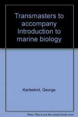 9780030224096-0030224098-Transmasters to accompany Introduction to marine biology