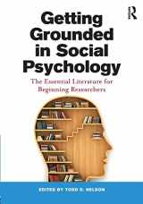 9781138932210-1138932213-Getting Grounded in Social Psychology: The Essential Literature for Beginning Researchers