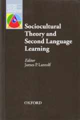 9780194421607-0194421600-Sociocultural Theory and Second Language Learning (Oxford Applied Linguistics)