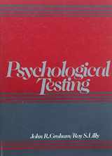 9780137326525-0137326521-Psychological Testing