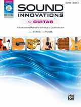 9780739077900-0739077902-Sound Innovations for Guitar, Bk 1: A Revolutionary Method for Individual or Class Instruction, Book & DVD