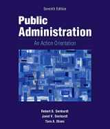 9781133939214-113393921X-Public Administration: An Action Orientation, (with CourseReader 0-30: Public Administration Printed Access Card)