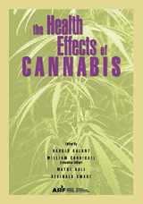 9780888683250-0888683251-The Health Effects of Cannabis