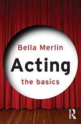 9780415461016-0415461014-Acting: The Basics
