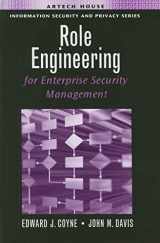 9781596932180-159693218X-Role Engineering for Enterprise Security Management (Information Security & Privacy)