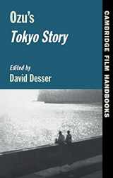 9780521482042-0521482046-Ozu's Tokyo Story (Cambridge Film Handbooks)