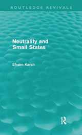 9780415611992-0415611997-Neutrality and Small States (Routledge Revivals)