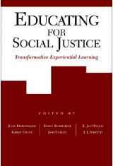 9781933478418-1933478411-Educating for Social Justice: Transformative Experiential Learning
