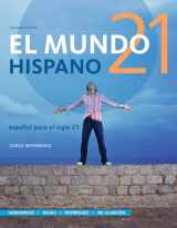 9781285053622-1285053621-El mundo 21 hispano Cuaderno para los hispanohablantes