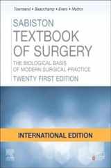 9780323640633-032364063X-Sabiston Textbook of Surgery International Edition