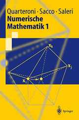 9783540678786-3540678786-Numerische Mathematik 1 (Springer-Lehrbuch) (German Edition)
