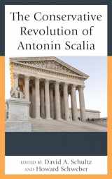 9781498564502-149856450X-The Conservative Revolution of Antonin Scalia