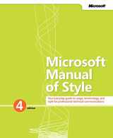 9780735648715-0735648719-Microsoft Manual of Style