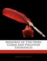 9781142231026-114223102X-Memories of Two Wars: Cuban and Philippine Experiences