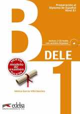 9788477113539-847711353X-Preparación al DELE B1 - libro del alumno + CD audio (ed. 2013) (Preparación Al Dele - Jóvenes Y Adultos - Preparación Al Dele - Nivel B1) (Spanish Edition)