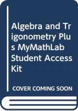 9780321575494-0321575490-Algebra and Trigonometry