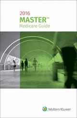 9781454874027-1454874023-Master Medicare Guide, 2016 Edition