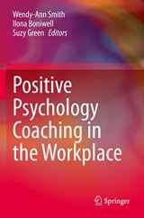 9783030799540-3030799549-Positive Psychology Coaching in the Workplace