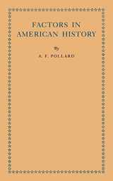9780521103404-0521103401-Factors in American History