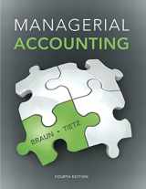 9780133428377-0133428370-Managerial Accounting (4th Edition)