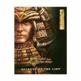 9781887953665-1887953663-Secrets of the Lion (Legend of the Five Rings) by Shawn; Mason, Seth; Medwin, Aaron; Heerm (2003) Paperback