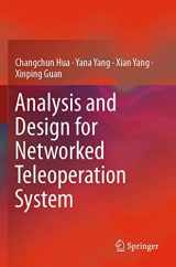 9789811379383-9811379386-Analysis and Design for Networked Teleoperation System
