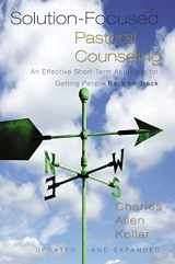 9780310329299-0310329299-Solution-Focused Pastoral Counseling: An Effective Short-Term Approach for Getting People Back on Track