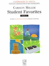 9781569394519-1569394512-Student Favorites, Book 3 (Composers in Focus, 3)