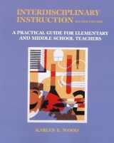 9780130144928-0130144924-Interdisciplinary Instruction: A Practical Guide for Elementary and Middle School Teachers (2nd Edition)