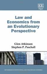 9781785361296-1785361295-Law and Economics from an Evolutionary Perspective (New Horizons in Institutional and Evolutionary Economics series)