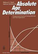 9783540512769-3540512764-Absolute Age Determination: Physical and Chemical Dating Methods and Their Application