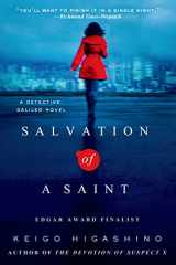 9781250036278-1250036275-Salvation of a Saint: A Detective Galileo Novel (Detective Galileo Series, 2)