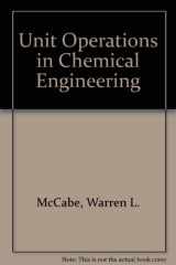 9780071127219-0071127216-Unit Operations In Chemical Engineering