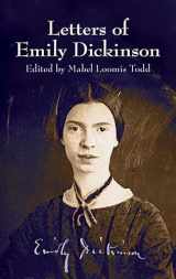 9780486428581-0486428583-Letters of Emily Dickinson (Dover Books on Literature & Drama)