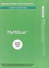 9780133921984-0133921980-MyLab MIS with Pearson eText -- Access Card -- for Using MIS