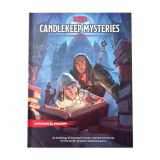 9780786967223-0786967226-Candlekeep Mysteries (D&D Adventure Book - Dungeons & Dragons) (Dungeons and Dragons)
