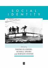 9780631206910-0631206914-Social Identity: Context, Commitment, Content
