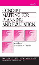 9781412940276-1412940273-Concept Mapping for Planning and Evaluation (Applied Social Research Methods)