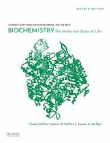 9780190847623-019084762X-Student Study Guide / Solutions Manual for use with Biochemistry: The Molecular Basis of Life