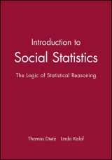 9781405196369-140519636X-Introduction to Social Statistics: The Logic of Statistical Reasoning