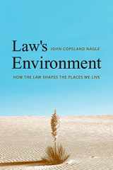 9780300126297-0300126298-Law's Environment: How the Law Shapes the Places We Live