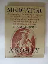 9780571087006-0571087000-Mercator: A Monograph on the Letting of Maps, Etc. In the 16th Century Netherlands with a Facsimile and Translation of His Treatise on the Italic Hand and a Translationof Ghim's Vita Mercatoris