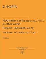 9781712639542-1712639544-Chopin. Nocturne in D flat major and other works