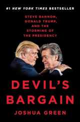9780735225022-0735225028-Devil's Bargain: Steve Bannon, Donald Trump, and the Storming of the Presidency