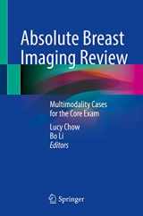 9783031082733-3031082737-Absolute Breast Imaging Review: Multimodality Cases for the Core Exam