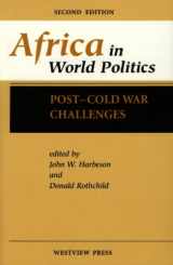 9780813321035-0813321034-Africa In World Politics: Post-cold War Challenges
