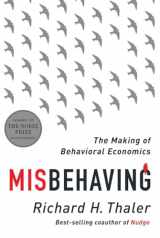 9780393080940-0393080943-Misbehaving: The Making of Behavioral Economics