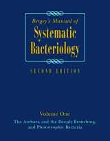 9781441931597-1441931597-Bergey's Manual of Systematic Bacteriology: Volume One : The Archaea and the Deeply Branching and Phototrophic Bacteria