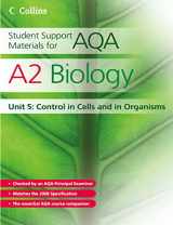 9780007268207-0007268203-A2 Biology Unit 5: Control in Cells and in Organisms (Student Support Materials for AQA)